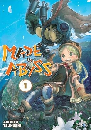MADE IN ABYSS 01 | 9788417356736 | AKIHITO TSUKUSHI | Tienda de Cómics, Manga, Magic y Pokémon en Torrejón de Ardoz