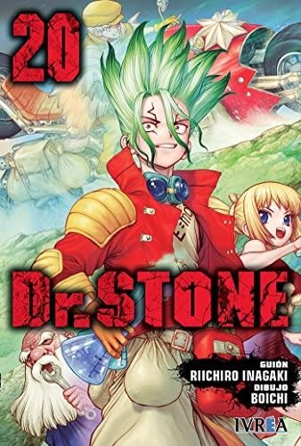 DR. STONE 20 | 9788418751882 | RIICHIRO INAGAKI - BOICHI | Tienda de Cómics, Manga, Magic y Pokémon en Torrejón de Ardoz
