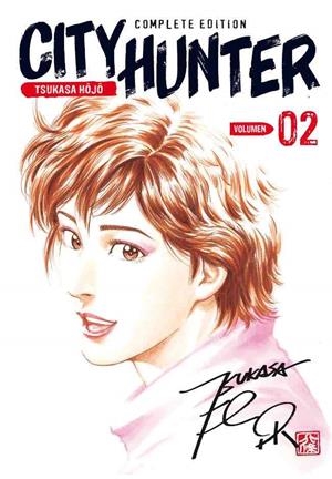CITY HUNTER COMPLETE EDITION # 02 | 9788417957858 | TSUKASA HOJO | Tienda de Cómics, Manga, Magic y Pokémon en Torrejón de Ardoz