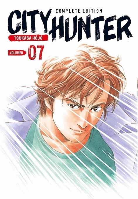 CITY HUNTER COMPLETE EDITION # 07 | 9788418776250 | TSUKASA HOJO | Tienda de Cómics, Manga, Magic y Pokémon en Torrejón de Ardoz