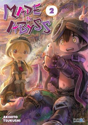 MADE IN ABYSS 02 | 9788417490478 | AKIHITO TSUKUSHI | Tienda de Cómics, Manga, Magic y Pokémon en Torrejón de Ardoz