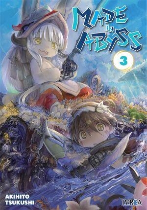 MADE IN ABYSS 03 | 9788417537227 | AKIHITO TSUKUSHI | Tienda de Cómics, Manga, Magic y Pokémon en Torrejón de Ardoz