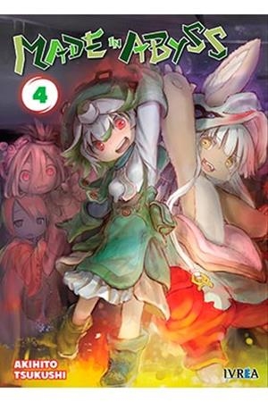 MADE IN ABYSS 04 | 9788417537944 | AKIHITO TSUKUSHI | Tienda de Cómics, Manga, Magic y Pokémon en Torrejón de Ardoz