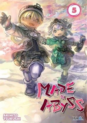 MADE IN ABYSS 05 | 9788417699703 | AKIHITO TSUKUSHI | Tienda de Cómics, Manga, Magic y Pokémon en Torrejón de Ardoz