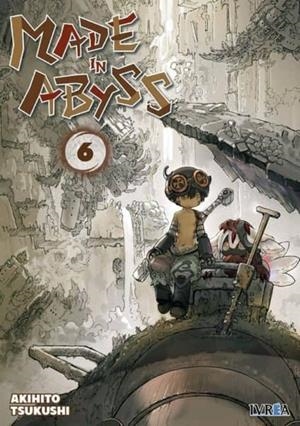 MADE IN ABYSS 06 | 9788417777128 | AKIHITO TSUKUSHI | Tienda de Cómics, Manga, Magic y Pokémon en Torrejón de Ardoz