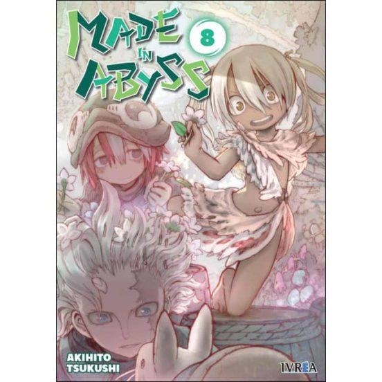 MADE IN ABYSS 08 | 9788418061431 | AKIHITO TSUKUSHI | Tienda de Cómics, Manga, Magic y Pokémon en Torrejón de Ardoz