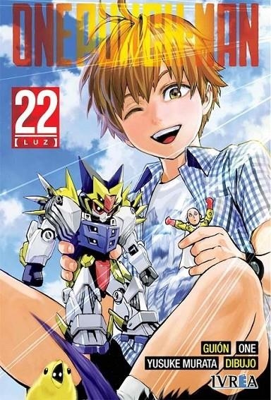 ONE PUNCH-MAN 22 (COMIC) | 9788418450990 | ONE - YUSUKE MURATA | Tienda de Cómics, Manga, Magic y Pokémon en Torrejón de Ardoz