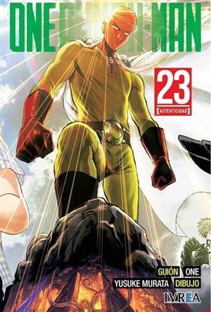 ONE PUNCH-MAN 23 (COMIC) | 9788418751042 | ONE - YUSUKE MURATA | Tienda de Cómics, Manga, Magic y Pokémon en Torrejón de Ardoz