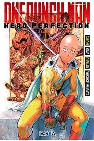 ONE PUNCH-MAN: HERO PERFECTION | 9788418172939 | ONE - YUSUKE MURATA | Tienda de Cómics, Manga, Magic y Pokémon en Torrejón de Ardoz