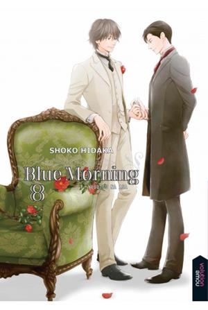 BLUE MORNING 08 | 9788416936380 | SHOKO HIDAKA | Tienda de Cómics, Manga, Magic y Pokémon en Torrejón de Ardoz