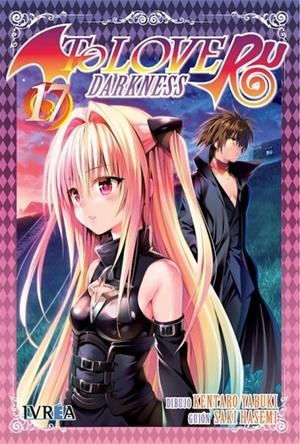 TO LOVE RU DARKNESS 17 (COMIC) | 9788417292539 | SAKI HASEMI - KENTARO YABUKI | Tienda de Cómics, Manga, Magic y Pokémon en Torrejón de Ardoz