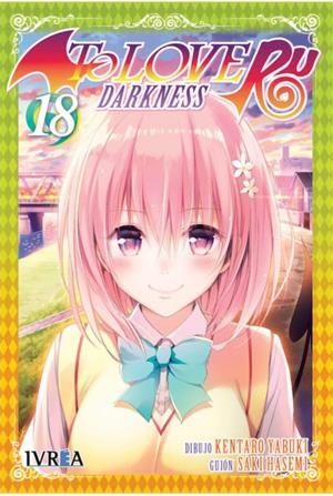 TO LOVE RU DARKNESS 18 (COMIC) | 9788417356507 | SAKI HASEMI - KENTARO YABUKI | Tienda de Cómics, Manga, Magic y Pokémon en Torrejón de Ardoz