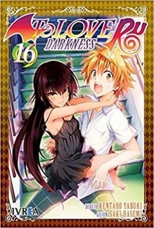 TO LOVE RU DARKNESS 16 (COMIC) | 9788417179410 | SAKI HASEMI | Tienda de Cómics, Manga, Magic y Pokémon en Torrejón de Ardoz