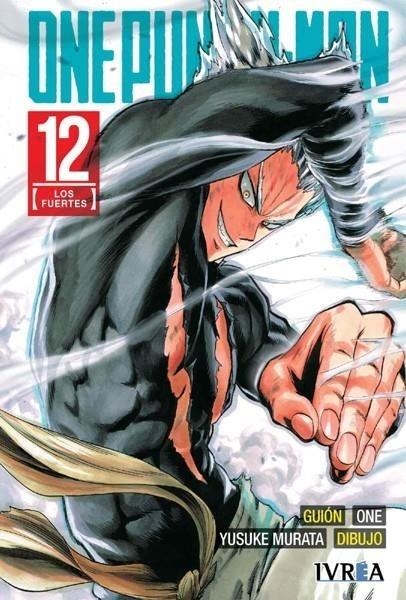 ONE PUNCH-MAN 12 (COMIC) | 9788416905966 | ONE - YUSUKE MURATA | Tienda de Cómics, Manga, Magic y Pokémon en Torrejón de Ardoz