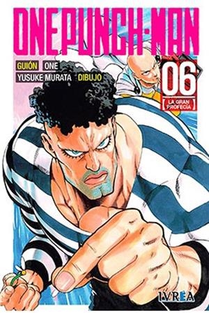 ONE PUNCH-MAN 06 (COMIC) | 9788416805013 | ONE - YUSUKE MURATA | Tienda de Cómics, Manga, Magic y Pokémon en Torrejón de Ardoz