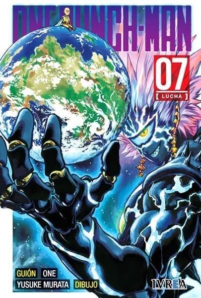 ONE PUNCH-MAN 07 (COMIC) | 9788416805273 | ONE - YUSUKE MURATA | Tienda de Cómics, Manga, Magic y Pokémon en Torrejón de Ardoz