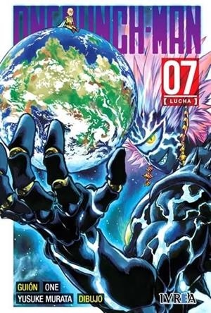 ONE PUNCH-MAN 07 (COMIC) | 9788416805273 | ONE - YUSUKE MURATA | Tienda de Cómics, Manga, Magic y Pokémon en Torrejón de Ardoz