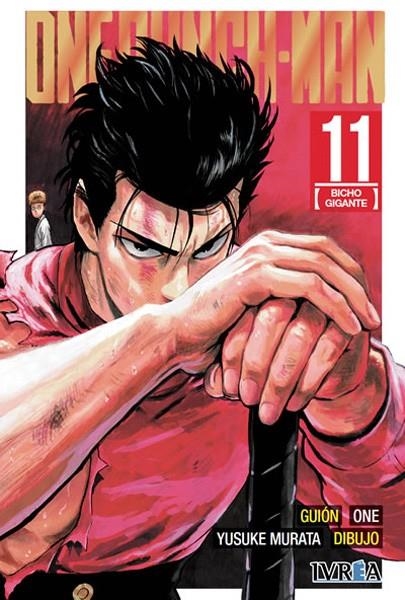 ONE PUNCH-MAN 11 (COMIC) | 9788416905393 | ONE - YUSUKE MURATA | Tienda de Cómics, Manga, Magic y Pokémon en Torrejón de Ardoz