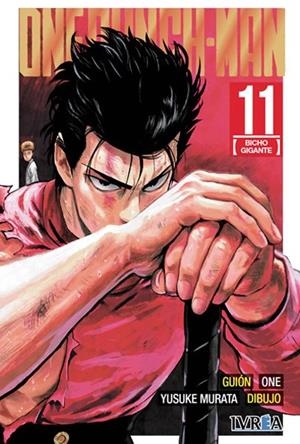 ONE PUNCH-MAN 11 (COMIC) | 9788416905393 | ONE - YUSUKE MURATA | Tienda de Cómics, Manga, Magic y Pokémon en Torrejón de Ardoz