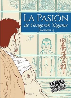 LA PASION DE GENGOROH TAGAME 01 | 9788418809637 | GENGOROH TAGAME | Tienda de Cómics, Manga, Magic y Pokémon en Torrejón de Ardoz