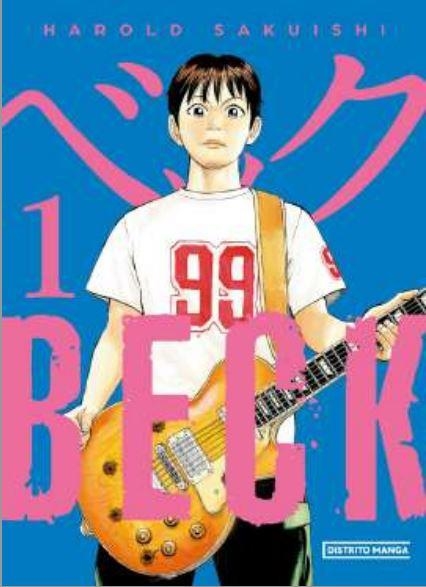 BECK (EDICION KANZENBAN) 01 | 9788419290007 | HAROLD SAKUISHI | Tienda de Cómics, Manga, Magic y Pokémon en Torrejón de Ardoz