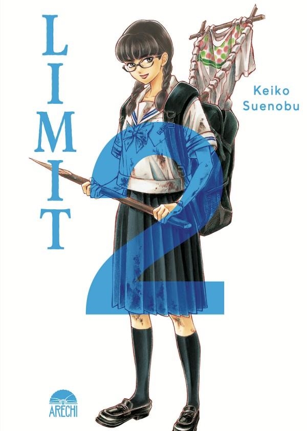 LIMIT 02 | 9788419296887 | KEIKO SUENOBU | Tienda de Cómics, Manga, Magic y Pokémon en Torrejón de Ardoz