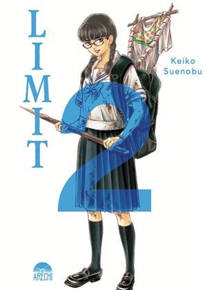 LIMIT 02 | 9788419296887 | KEIKO SUENOBU | Tienda de Cómics, Manga, Magic y Pokémon en Torrejón de Ardoz