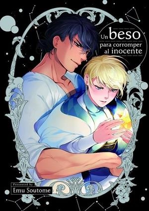 UN BESO PARA CORROMPER AL INOCENTE | 9788419296894 | EMU SOUTOME | Tienda de Cómics, Manga, Magic y Pokémon en Torrejón de Ardoz