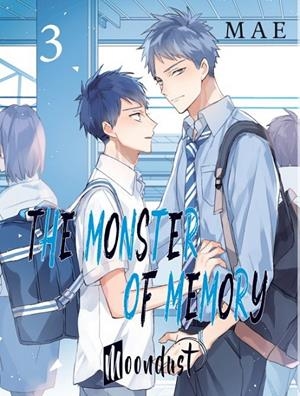 THE MONSTER OF MEMORY. VOL 03 | 9788419122124 | MAE | Tienda de Cómics, Manga, Magic y Pokémon en Torrejón de Ardoz