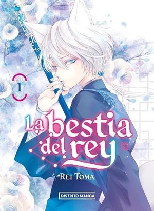 LA BESTIA DEL REY 01 | 9788419290397 | REI TÔMA | Tienda de Cómics, Manga, Magic y Pokémon en Torrejón de Ardoz