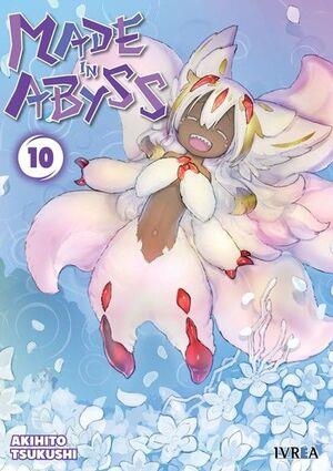 MADE IN ABYSS 10 | 9788419010216 | AKIHITO TSUKUSHI | Tienda de Cómics, Manga, Magic y Pokémon en Torrejón de Ardoz