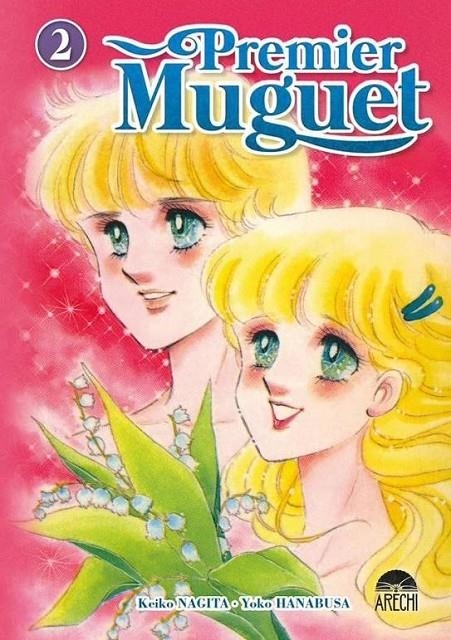 PREMIER MUGUET 02 | 9788419296689 | KEITO NAGITA - YOKO HANABUSA | Tienda de Cómics, Manga, Magic y Pokémon en Torrejón de Ardoz
