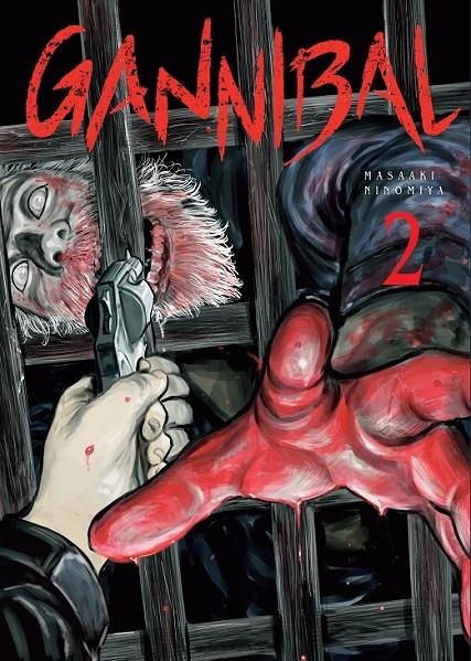 GANNIBAL 05 | 9788419296443 | MASAAKI NINOMIYA | Tienda de Cómics, Manga, Magic y Pokémon en Torrejón de Ardoz