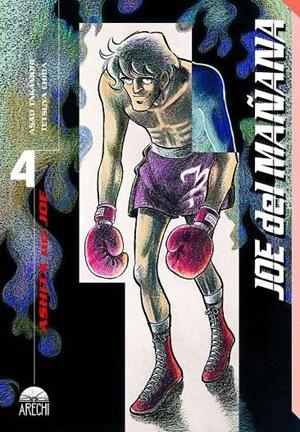 JOE DEL MAÑANA (ASHITA NO JOE) 04 | 9788419296054 | ASAO TAKAMORI - TETSUYA CHIBAA | Tienda de Cómics, Manga, Magic y Pokémon en Torrejón de Ardoz