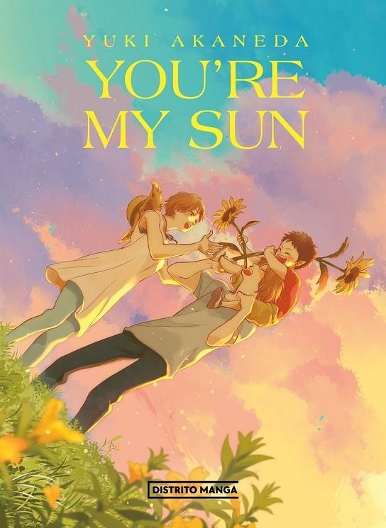 YOU'RE MY SUN | 9788419290250 | YUKI AKANEDA (YUKI FUMINO) | Tienda de Cómics, Manga, Magic y Pokémon en Torrejón de Ardoz