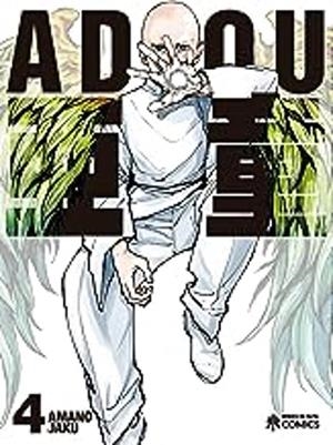 ADOU 04 | 9788419084538 | AMANO JAKU | Tienda de Cómics, Manga, Magic y Pokémon en Torrejón de Ardoz