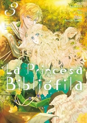 LA PRINCESA BIBLIOFILA 03 | 9788419296801 | YUI KIKUTA | Tienda de Cómics, Manga, Magic y Pokémon en Torrejón de Ardoz