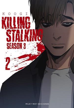 KILLING STALKING SEASON 3 VOL 2 | 9788419195876 | KOOGI | Tienda de Cómics, Manga, Magic y Pokémon en Torrejón de Ardoz