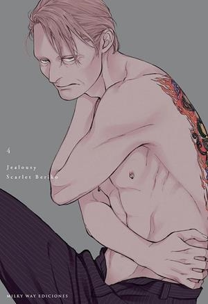 JEALOUSY 4 | 9788419195937 | SCARLET BERIKO | Tienda de Cómics, Manga, Magic y Pokémon en Torrejón de Ardoz