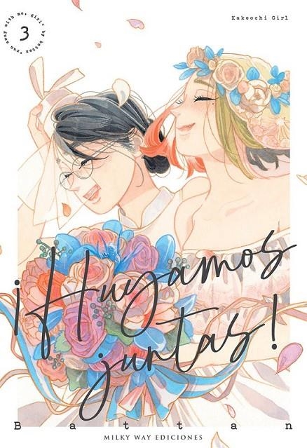 HUYAMOS JUNTAS 3 | 9788419195838 | BATTAN | Tienda de Cómics, Manga, Magic y Pokémon en Torrejón de Ardoz