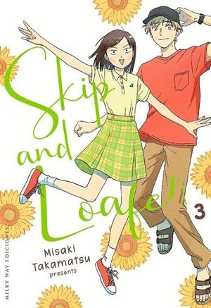 SKIP AND LOAFER 03 | 9788419195890 | MISAKI TAKAMATSU | Tienda de Cómics, Manga, Magic y Pokémon en Torrejón de Ardoz