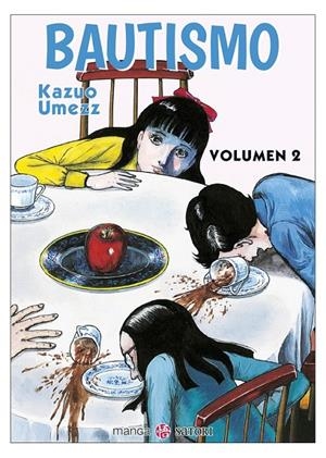 BAUTISMO 2 | 9788419035165 | KAZUO UMEZZ | Tienda de Cómics, Manga, Magic y Pokémon en Torrejón de Ardoz