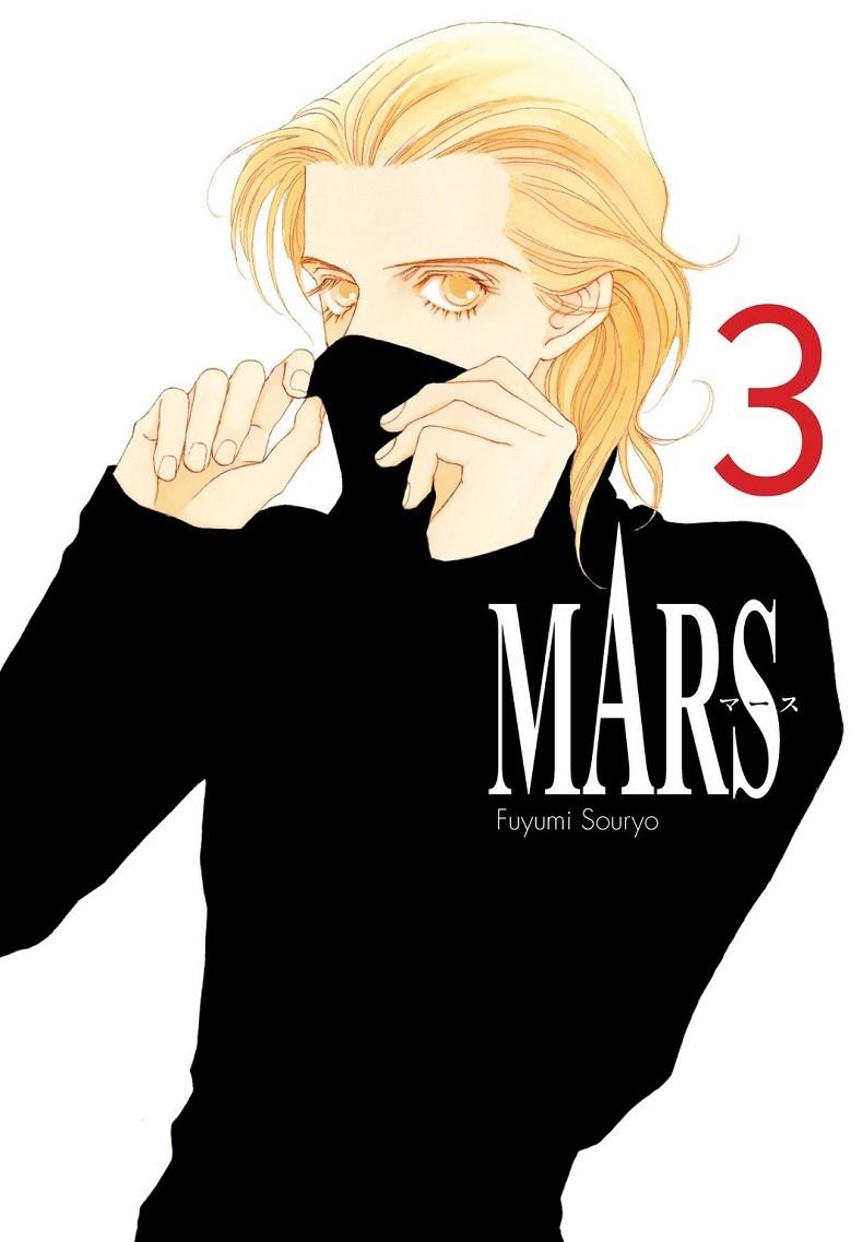MARS 03 | 9788419296085 | FUYUMI SOURYO | Tienda de Cómics, Manga, Magic y Pokémon en Torrejón de Ardoz