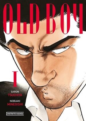 OLD BOY 01 | 9788419290267 | GARON TSUCHIYA - NOBUAKI MINEGISHI | Tienda de Cómics, Manga, Magic y Pokémon en Torrejón de Ardoz