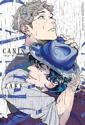 CANIS DEAR MR RAIN | 9788419195968 | ZAKK | Tienda de Cómics, Manga, Magic y Pokémon en Torrejón de Ardoz