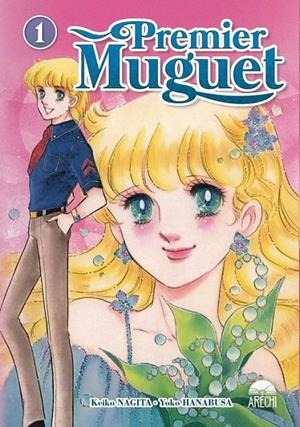 PREMIER MUGUET 01 | 9788419296672 | KEITO NAGITA - YOKO HANABUSA | Tienda de Cómics, Manga, Magic y Pokémon en Torrejón de Ardoz