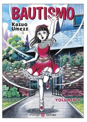 BAUTISMO 1 | 9788419035158 | KAZUO UMEZZ | Tienda de Cómics, Manga, Magic y Pokémon en Torrejón de Ardoz