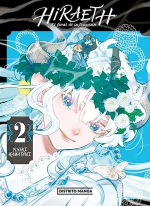 HIRAETH, EL FINAL DE LA TRAVESIA 02 | 9788419290175 | YUHKI KAMATANI | Tienda de Cómics, Manga, Magic y Pokémon en Torrejón de Ardoz