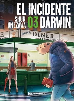 EL INCIDENTE DARWIN # 03 | 9788419290199 | SHUN UMEZAWA | Tienda de Cómics, Manga, Magic y Pokémon en Torrejón de Ardoz