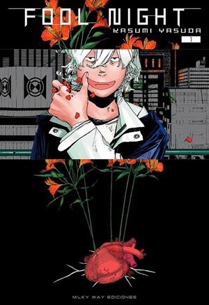 FOOL NIGHT 1 | 9788419195913 | KASUMI YASUDA | Tienda de Cómics, Manga, Magic y Pokémon en Torrejón de Ardoz